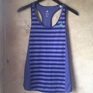 Adidas Climalite Workout Tank EUC! Worn once!!